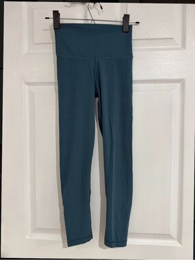 TNA Atmosphere Butter Legging in Outerspace